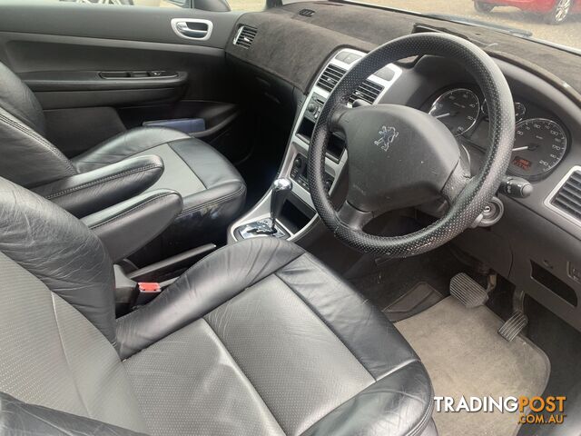 2006 PEUGEOT 307 HDI TOURING OXYGO MY06 UPGRADE WAGON