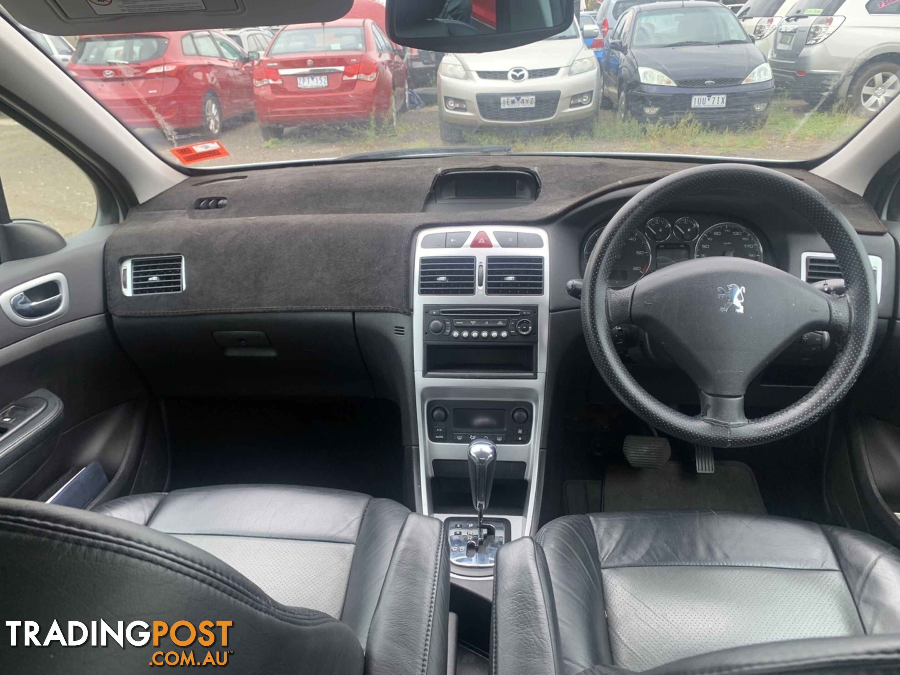 2006 PEUGEOT 307 HDI TOURING OXYGO MY06 UPGRADE WAGON