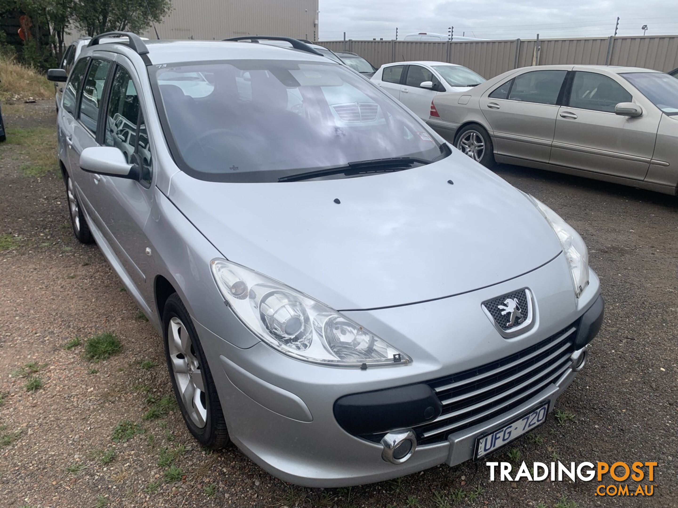 2006 PEUGEOT 307 HDI TOURING OXYGO MY06 UPGRADE WAGON