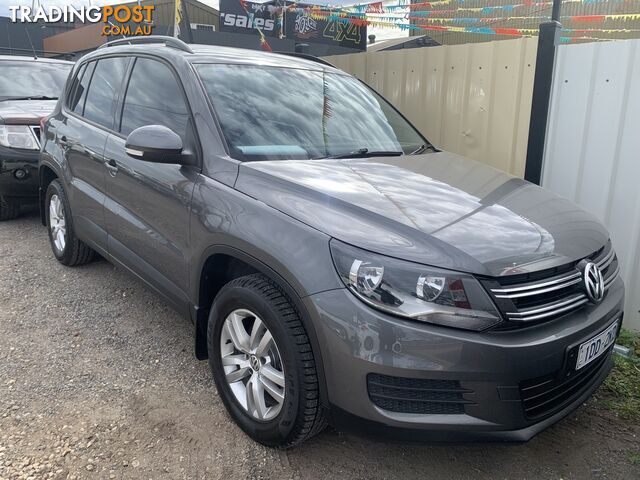 2015 VOLKSWAGEN TIGUAN 118 TSI (4X2) 5NC MY15 WAGON