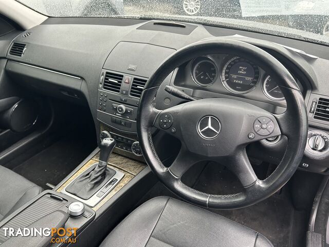 2009 MERCEDES-BENZ C200 KOMPRESSOR AVANTGARDE W204 WAGON