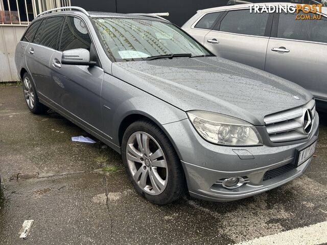 2009 MERCEDES-BENZ C200 KOMPRESSOR AVANTGARDE W204 WAGON