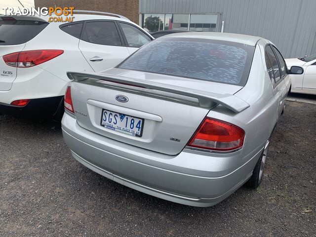 2002 FORD FALCON   SEDAN - photo 5 of 10