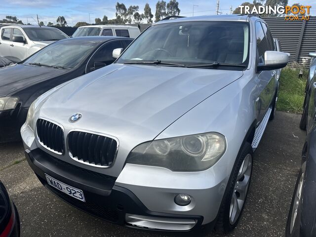 2007 BMW X5 WAGON