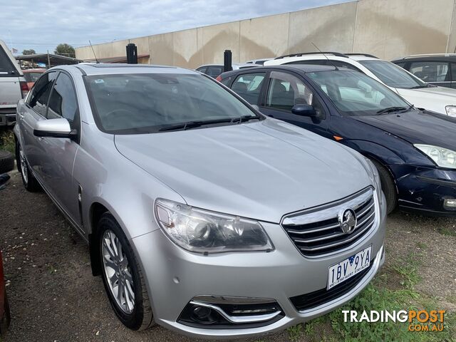 2014 HOLDEN CALAIS V VF SEDAN