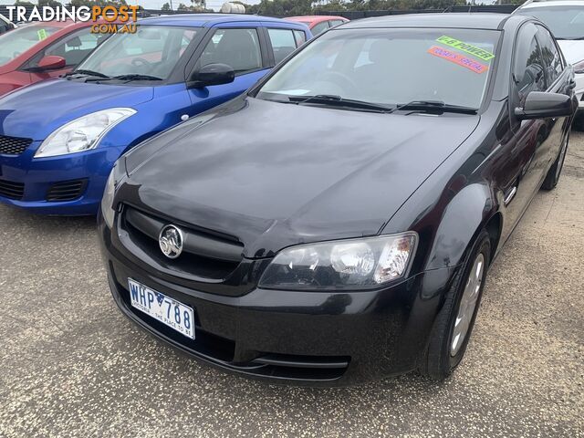 2008 HOLDEN COMMODORE OMEGA VE MY08 SEDAN