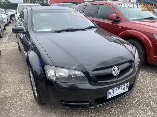 2008 HOLDEN COMMODORE OMEGA VE MY08 SEDAN