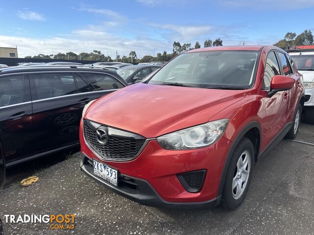 2012 MAZDA CX-5 WAGON