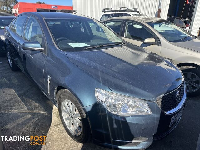 2013 HOLDEN COMMODORE SEDAN