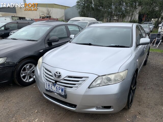 2006 TOYOTA CAMRY ALTISE ACV40R SEDAN