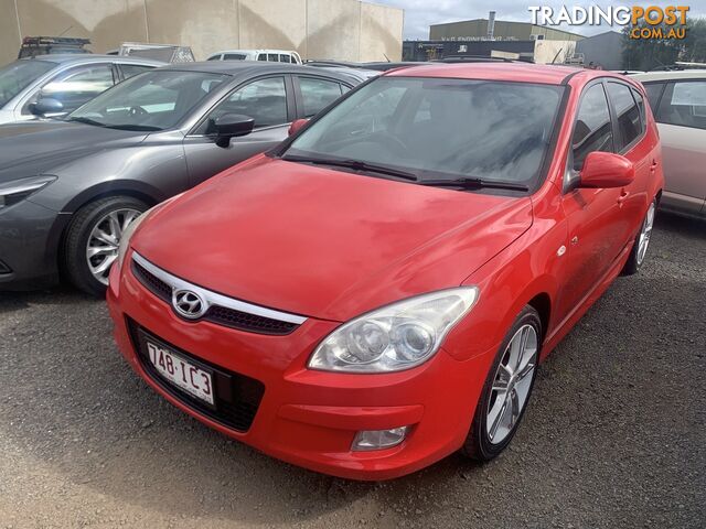 2008 HYUNDAI I30 SR FD HATCHBACK