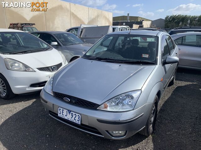 2003 FORD FOCUS CL LR SEDAN