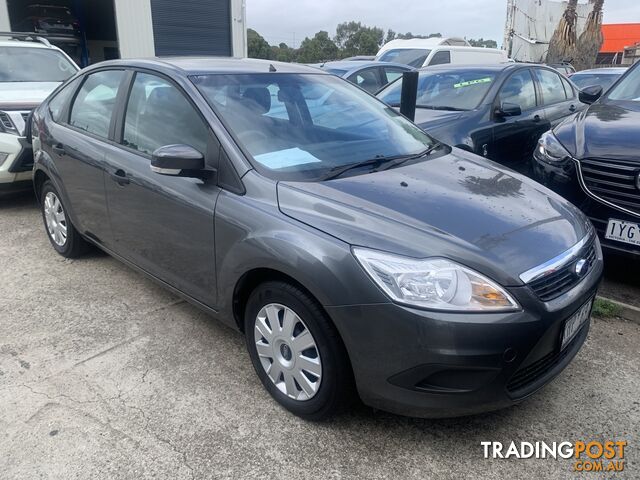 2012 FORD FOCUS SEDAN