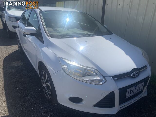 2012 FORD FOCUS TREND LW MK2 HATCHBACK