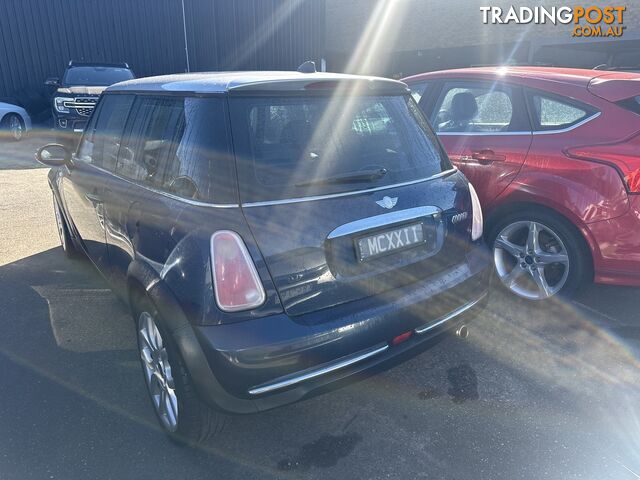 2006 MINI COOPER HATCHBACK - photo 4 of 8