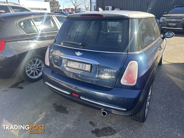 2006 MINI COOPER   HATCHBACK - photo 5 of 8