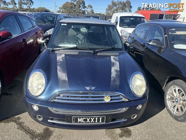 2006 MINI COOPER HATCHBACK - photo 2 of 8