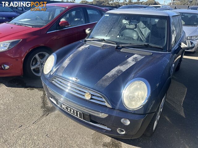 2006 MINI COOPER HATCHBACK - photo 3 of 8