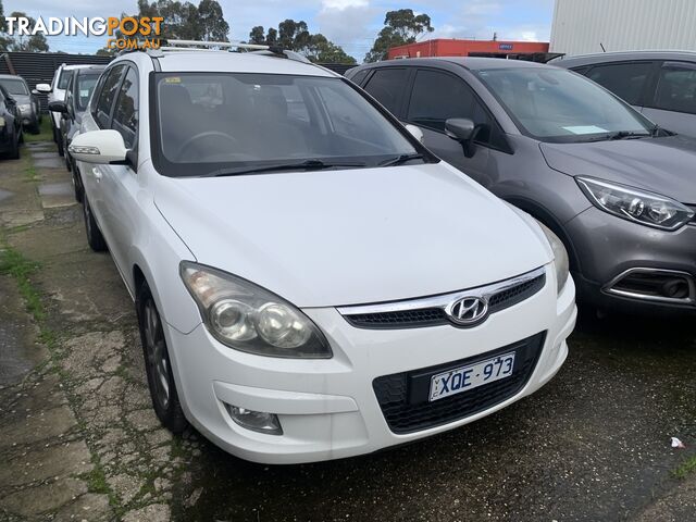 2010 HYUNDAI I30 WAGON