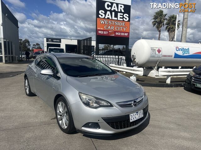 2012 OPEL ASTRA COUPE