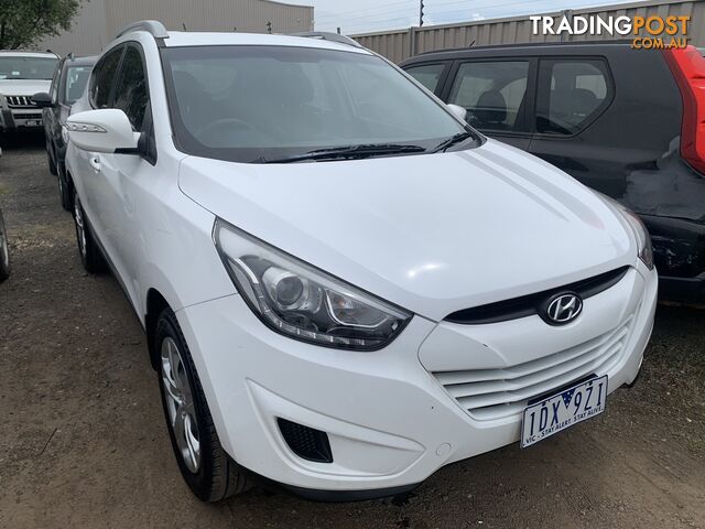 2014 HYUNDAI IX35 ACTIVE (FWD) LM SERIES II WAGON