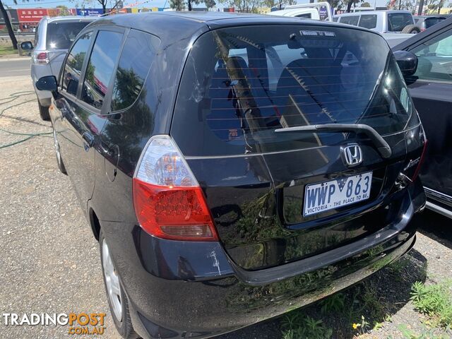 2006 HONDA JAZZ GLI MY06 HATCHBACK