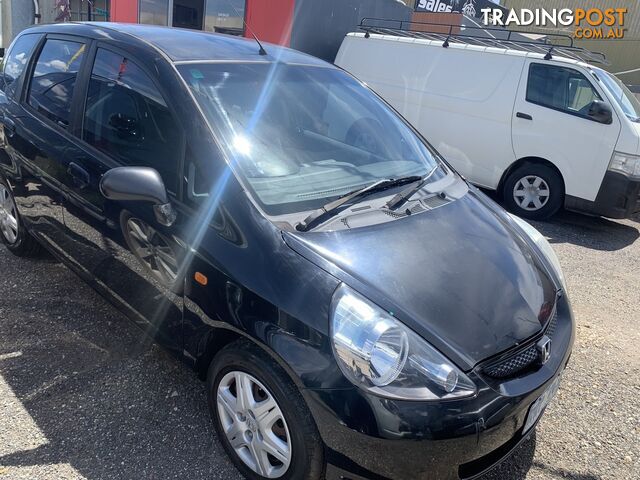 2006 HONDA JAZZ GLI MY06 HATCHBACK