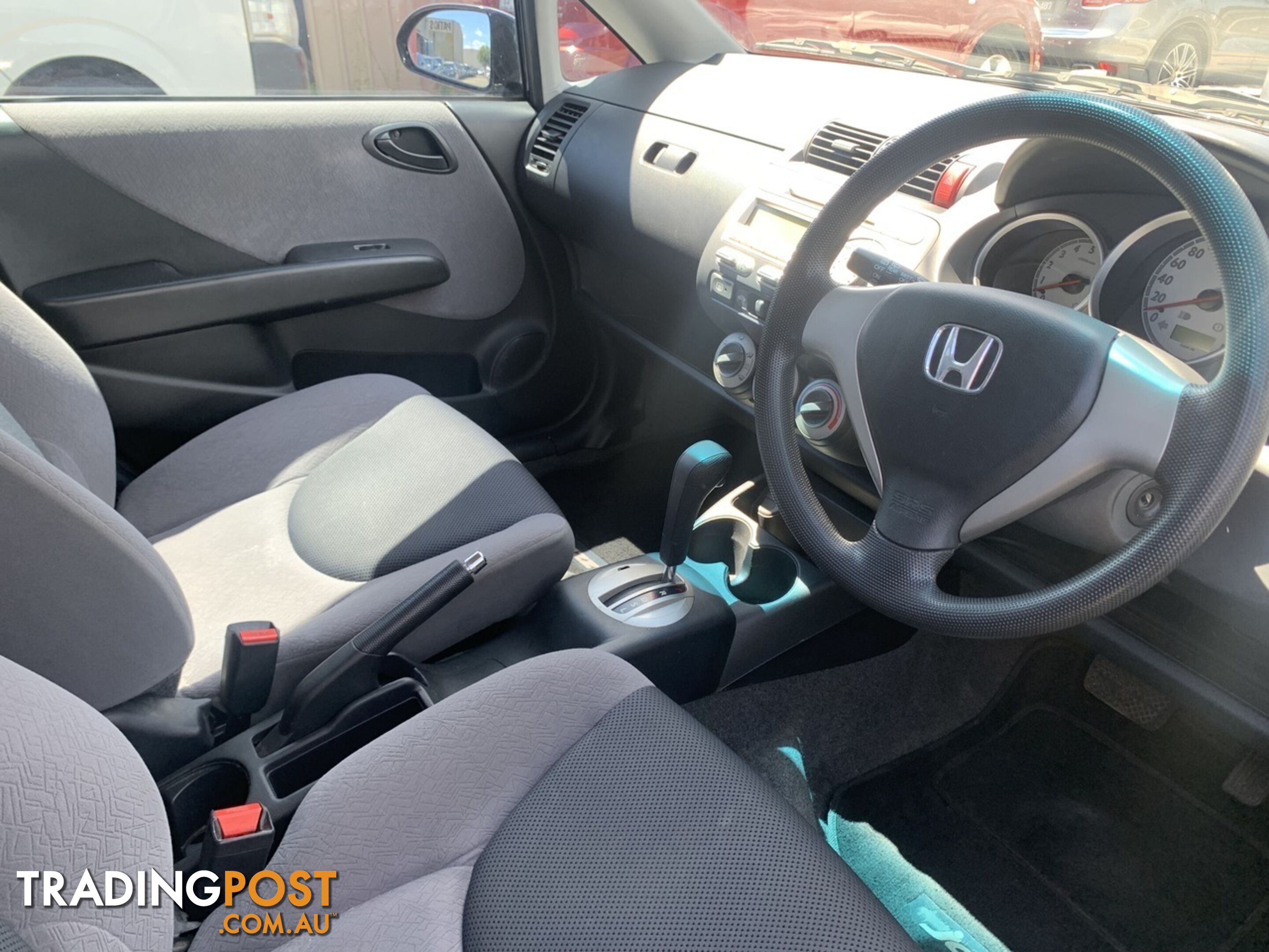 2006 HONDA JAZZ GLI MY06 HATCHBACK