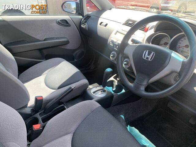 2006 HONDA JAZZ GLI MY06 HATCHBACK