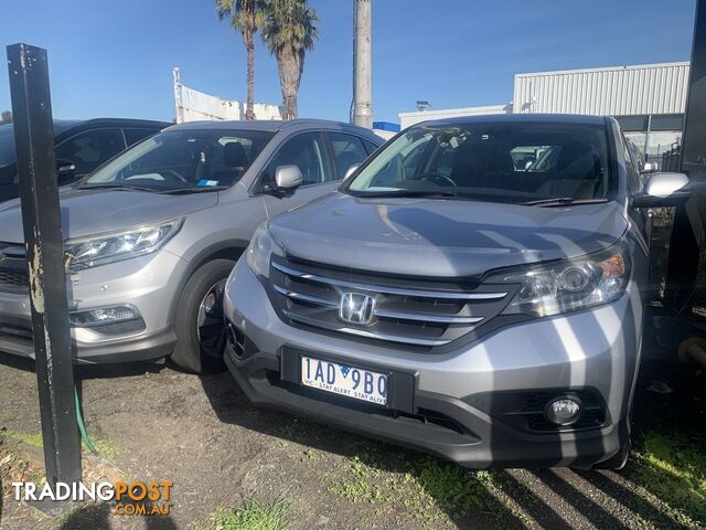 2013 HONDA CR-V WAGON
