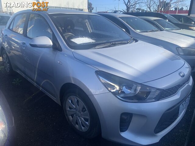 2018 KIA RIO HATCHBACK