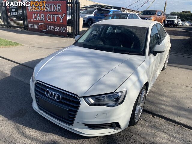 2015 AUDI A3 1.8 TFSI AMBITION 8V MY15 SEDAN