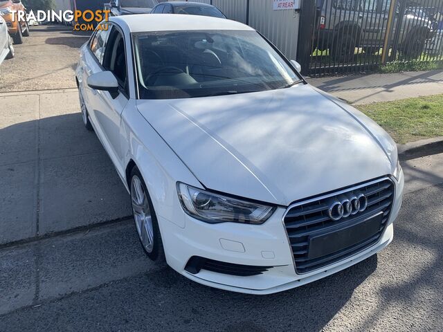 2015 AUDI A3 1.8 TFSI AMBITION 8V MY15 SEDAN