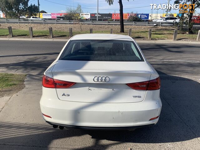 2015 AUDI A3 1.8 TFSI AMBITION 8V MY15 SEDAN