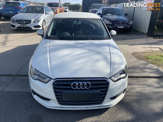 2015 AUDI A3 1.8 TFSI AMBITION 8V MY15 SEDAN