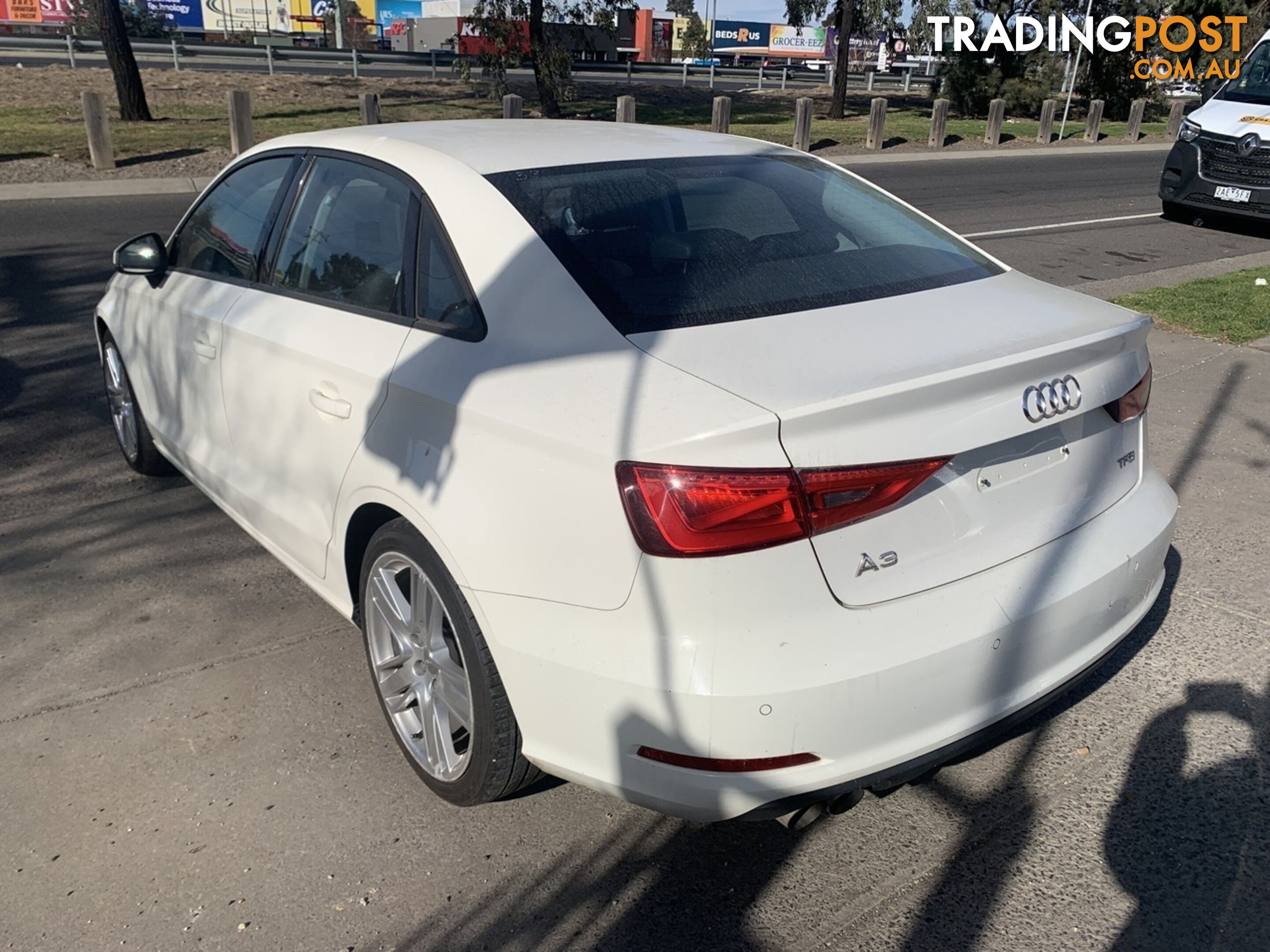 2015 AUDI A3 1.8 TFSI AMBITION 8V MY15 SEDAN