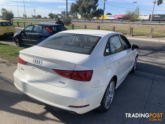 2015 AUDI A3 1.8 TFSI AMBITION 8V MY15 SEDAN