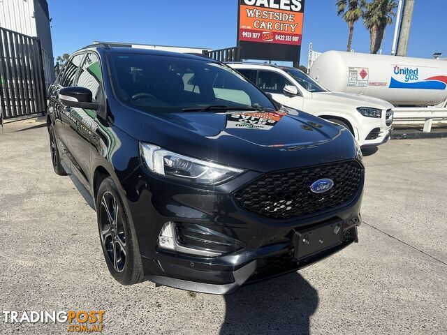 2018 FORD ENDURA WAGON