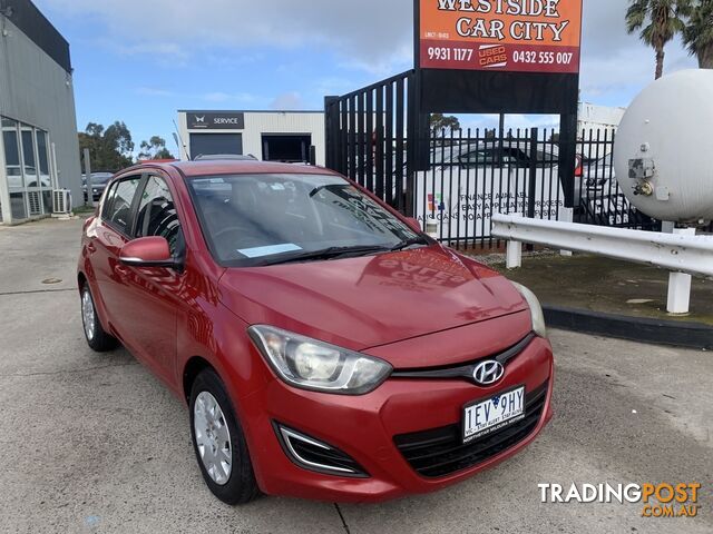 2015 HYUNDAI I20 HATCHBACK