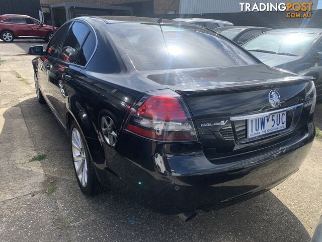 2010 HOLDEN CALAIS   SEDAN - photo 5 of 9