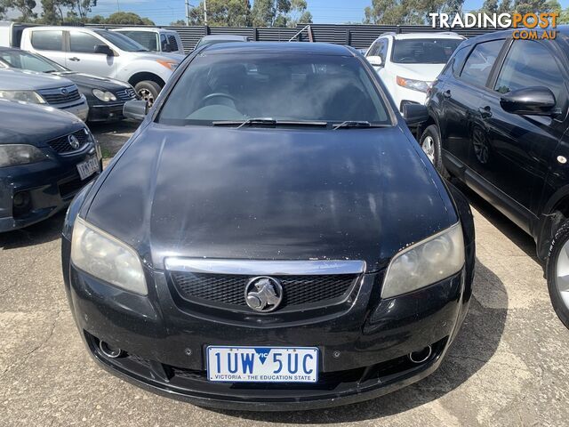 2010 HOLDEN CALAIS SEDAN - photo 2 of 9