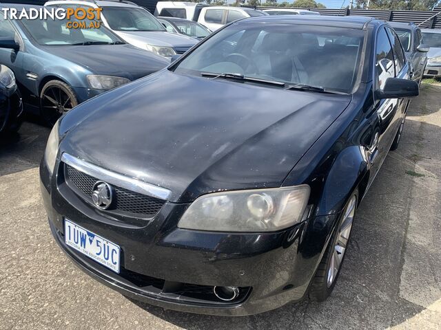 2010 HOLDEN CALAIS SEDAN - photo 3 of 9