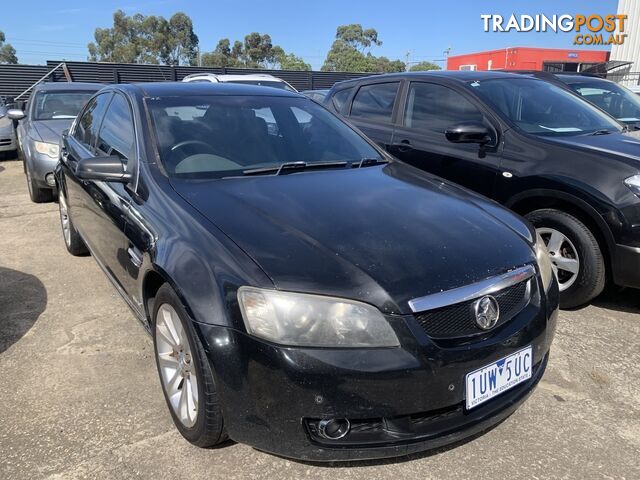 2010 HOLDEN CALAIS SEDAN