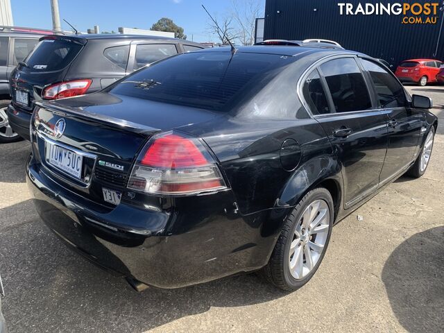 2010 HOLDEN CALAIS SEDAN - photo 4 of 9