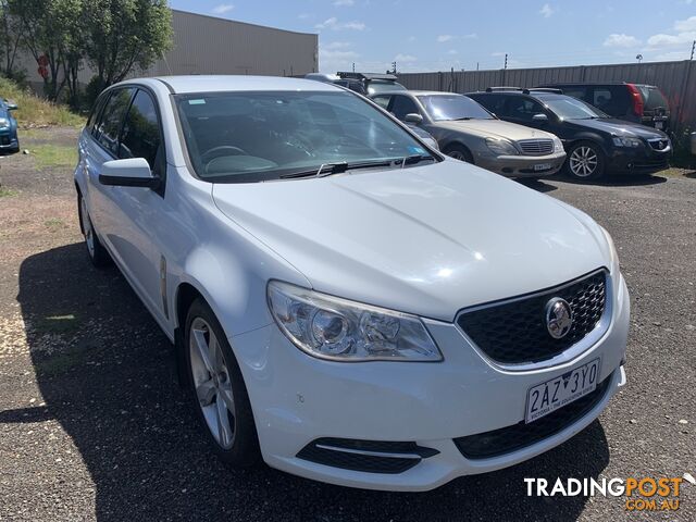 2014 HOLDEN COMMODORE EVOKE VF MY15 SPORTSWAGON