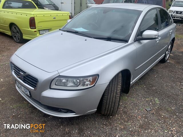 2009 VOLVO S40 D5 MY09 SEDAN