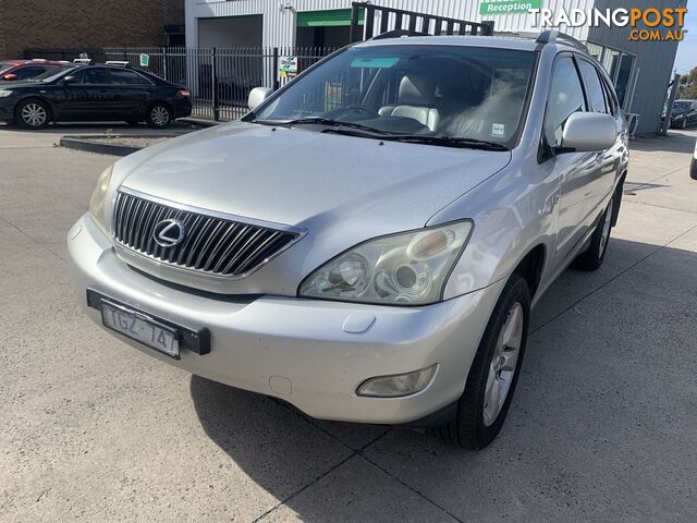 2004 LEXUS RX330 WAGON - photo 3 of 11