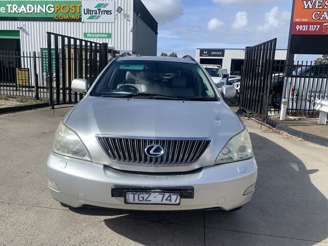 2004 LEXUS RX330 WAGON - photo 2 of 11