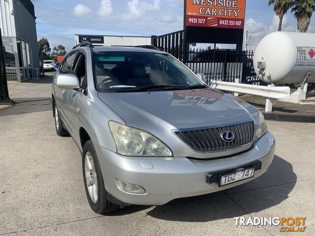 2004 LEXUS RX330 WAGON