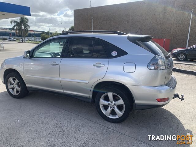 2004 LEXUS RX330 WAGON - photo 4 of 11